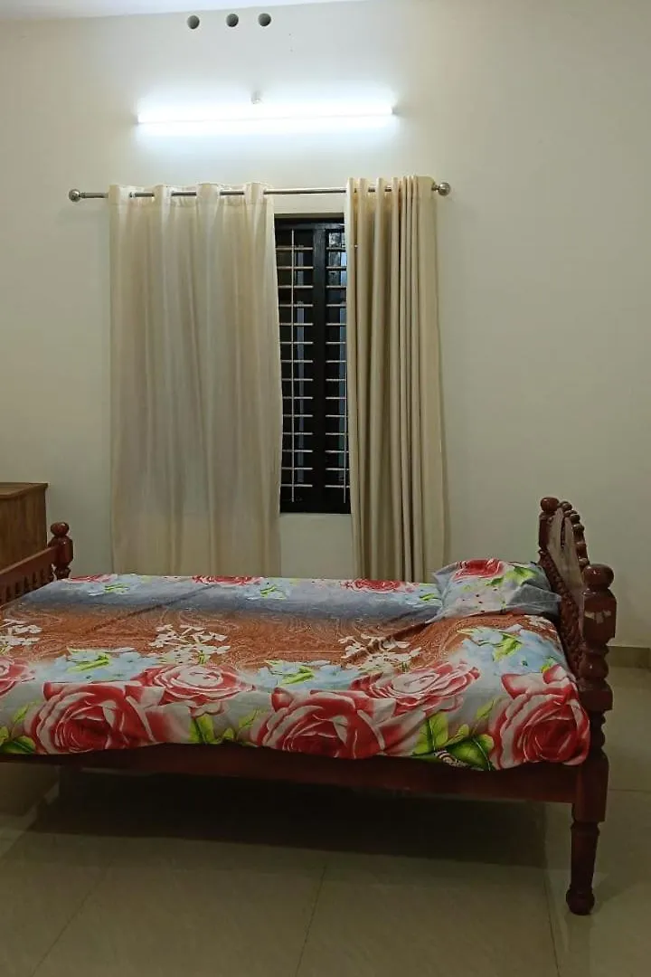 民宿 Serene Oasis Amritapuri Perinād